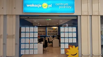 Biuro Podróży Wakacje.pl